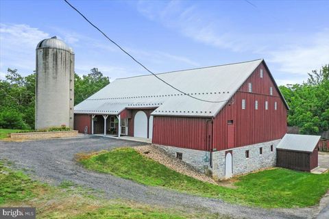 9640 ANDERSON ROAD MERCERSBURG PA 17236