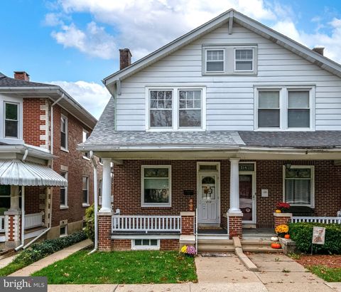 212 STATE STREET SHILLINGTON PA 19607