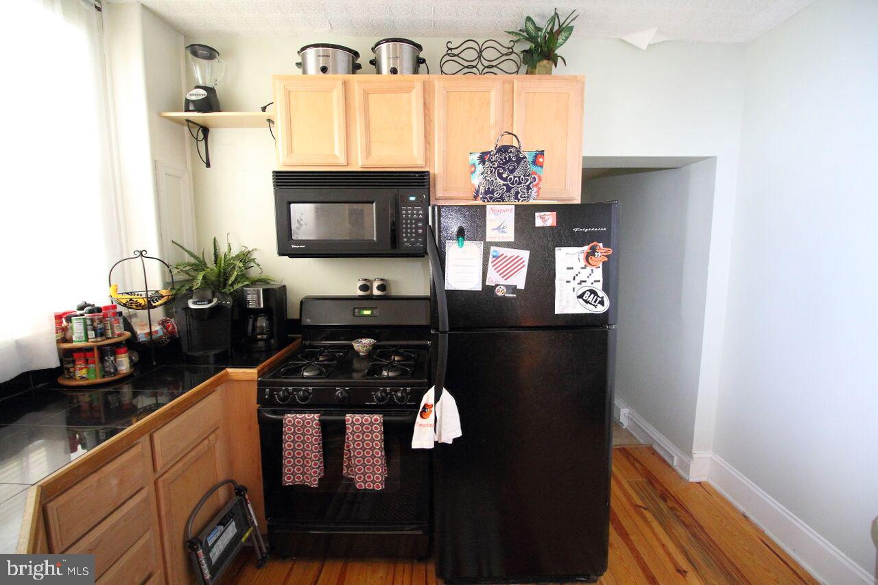 FEDERAL HILL HISTORIC DISTRICT - Residential Lease