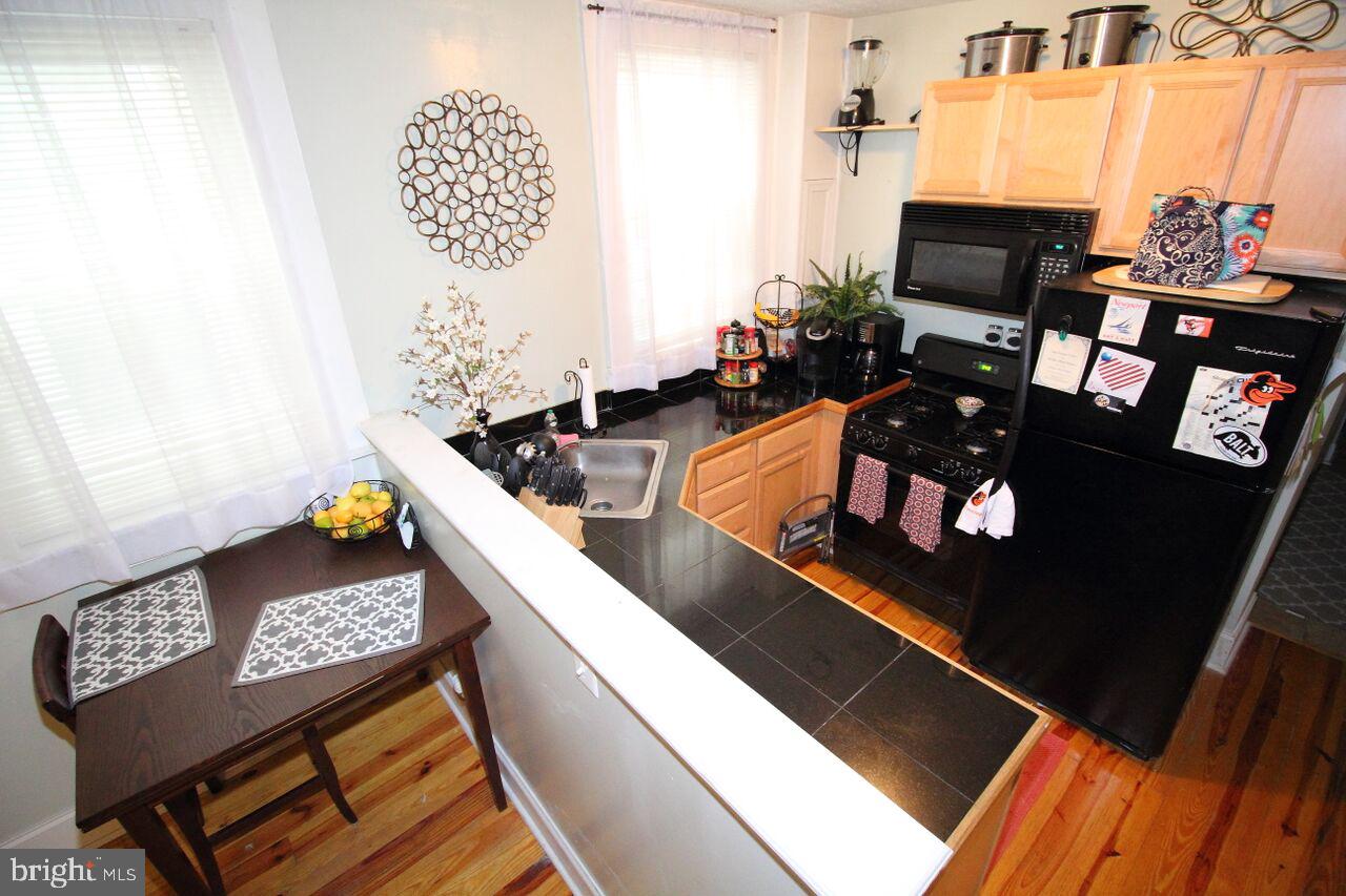 FEDERAL HILL HISTORIC DISTRICT - Residential Lease