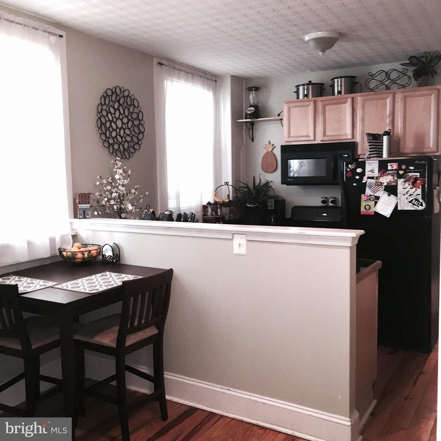 FEDERAL HILL HISTORIC DISTRICT - Residential Lease