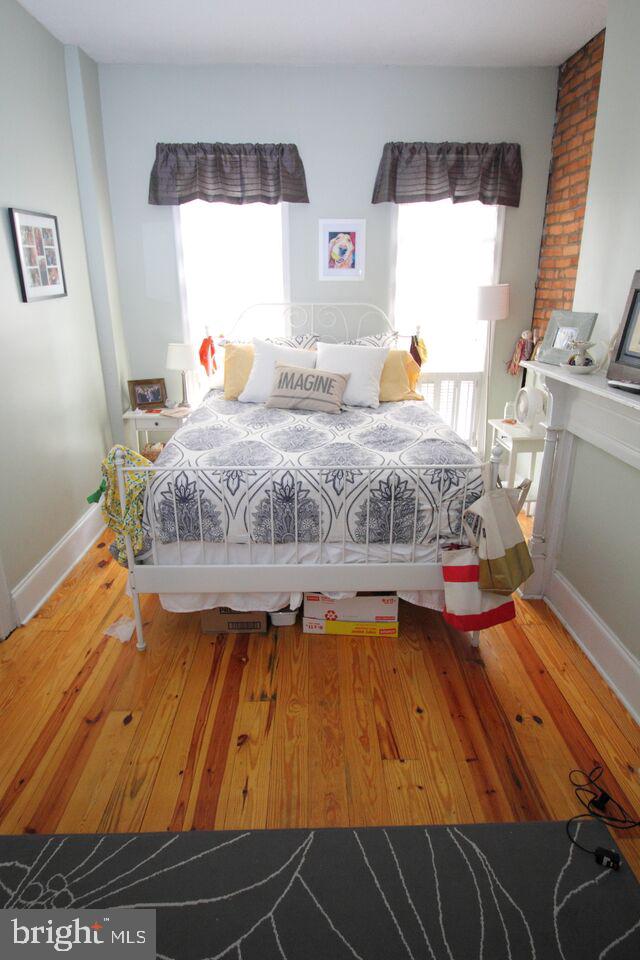 FEDERAL HILL HISTORIC DISTRICT - Residential Lease