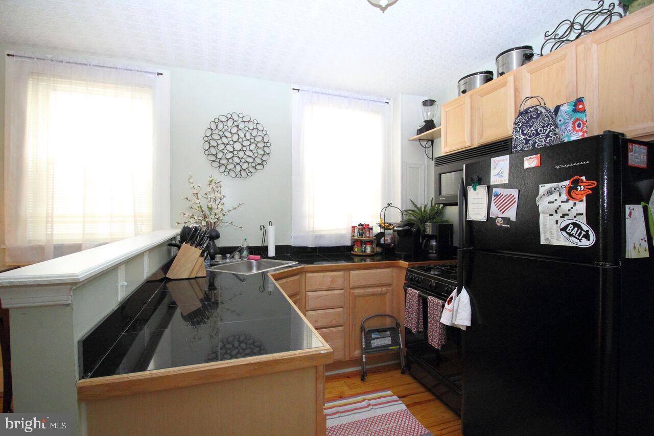 FEDERAL HILL HISTORIC DISTRICT - Residential Lease