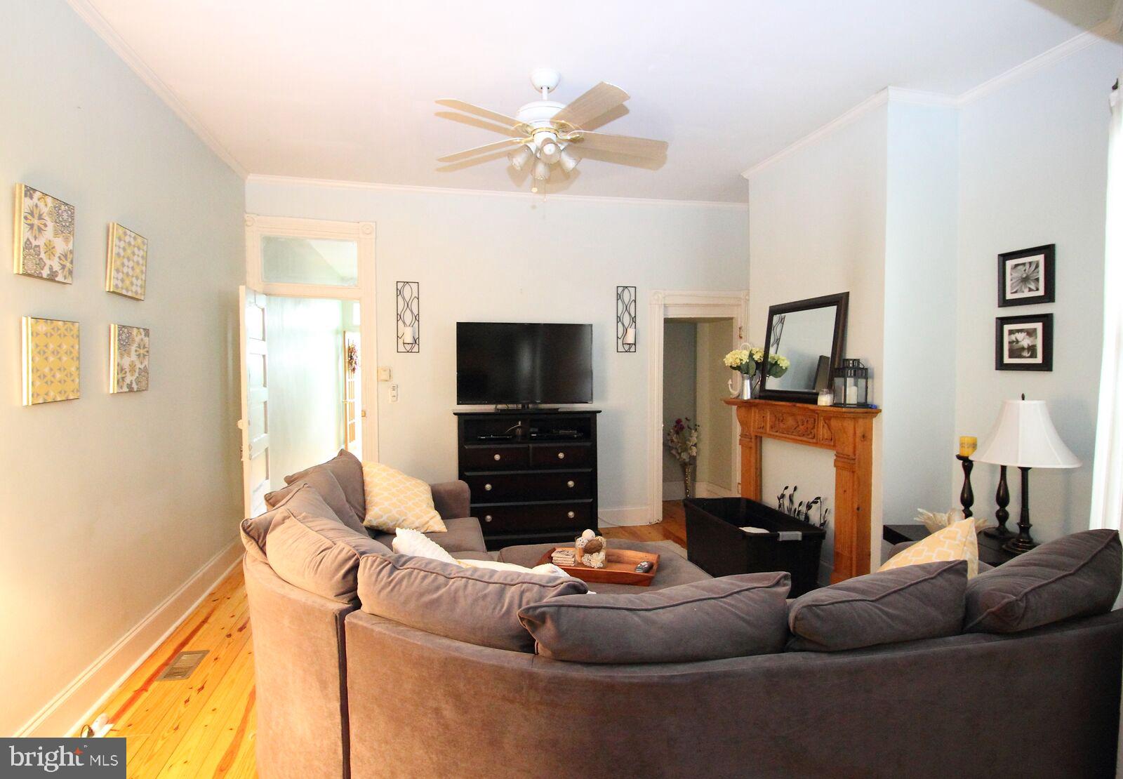 FEDERAL HILL HISTORIC DISTRICT - Residential Lease