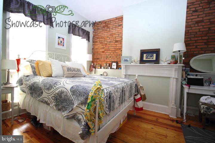 FEDERAL HILL HISTORIC DISTRICT - Residential Lease