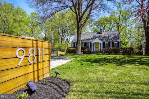 Photo of 9811 CONNECTICUT AVE, KENSINGTON, MD 20895 (MLS # MDMC2087410) Photo of 9811 CONNECTICUT AVE, KENSINGTON, MD 20895 (MLS # MDMC2087410)