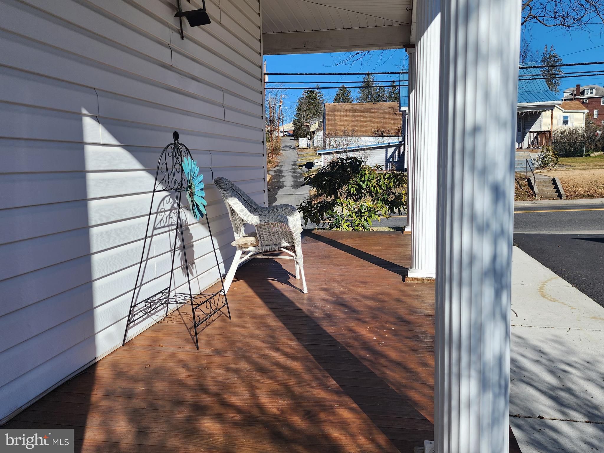 JOHNSON HEIGHTS - Residential