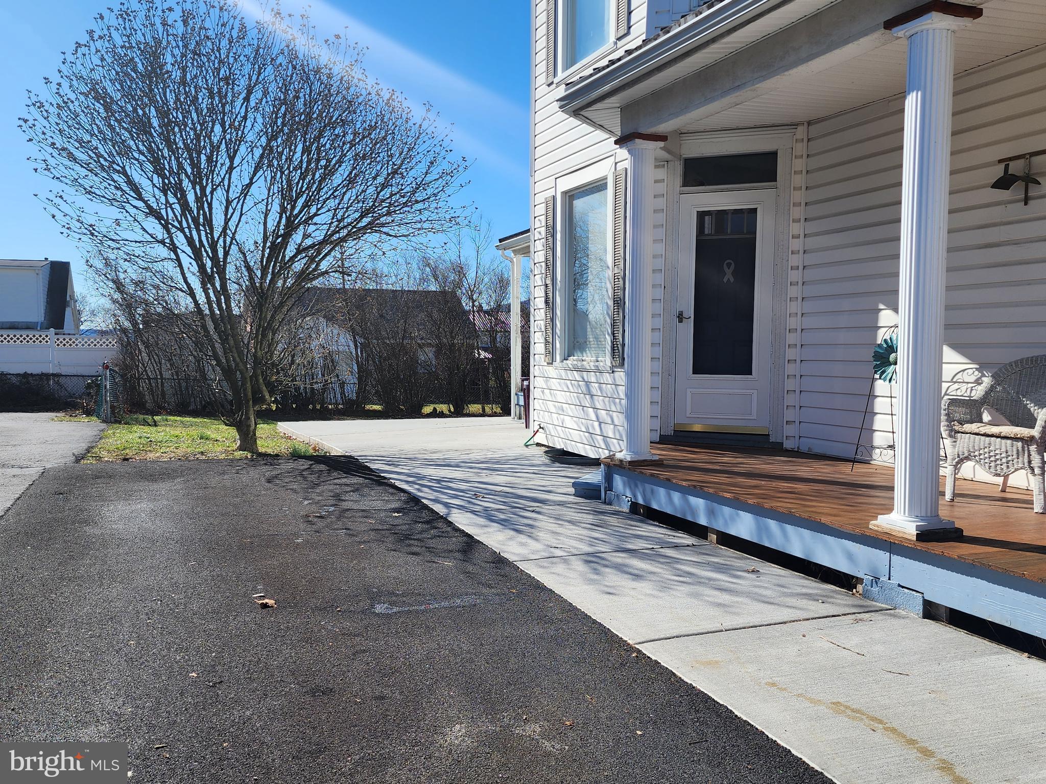 JOHNSON HEIGHTS - Residential