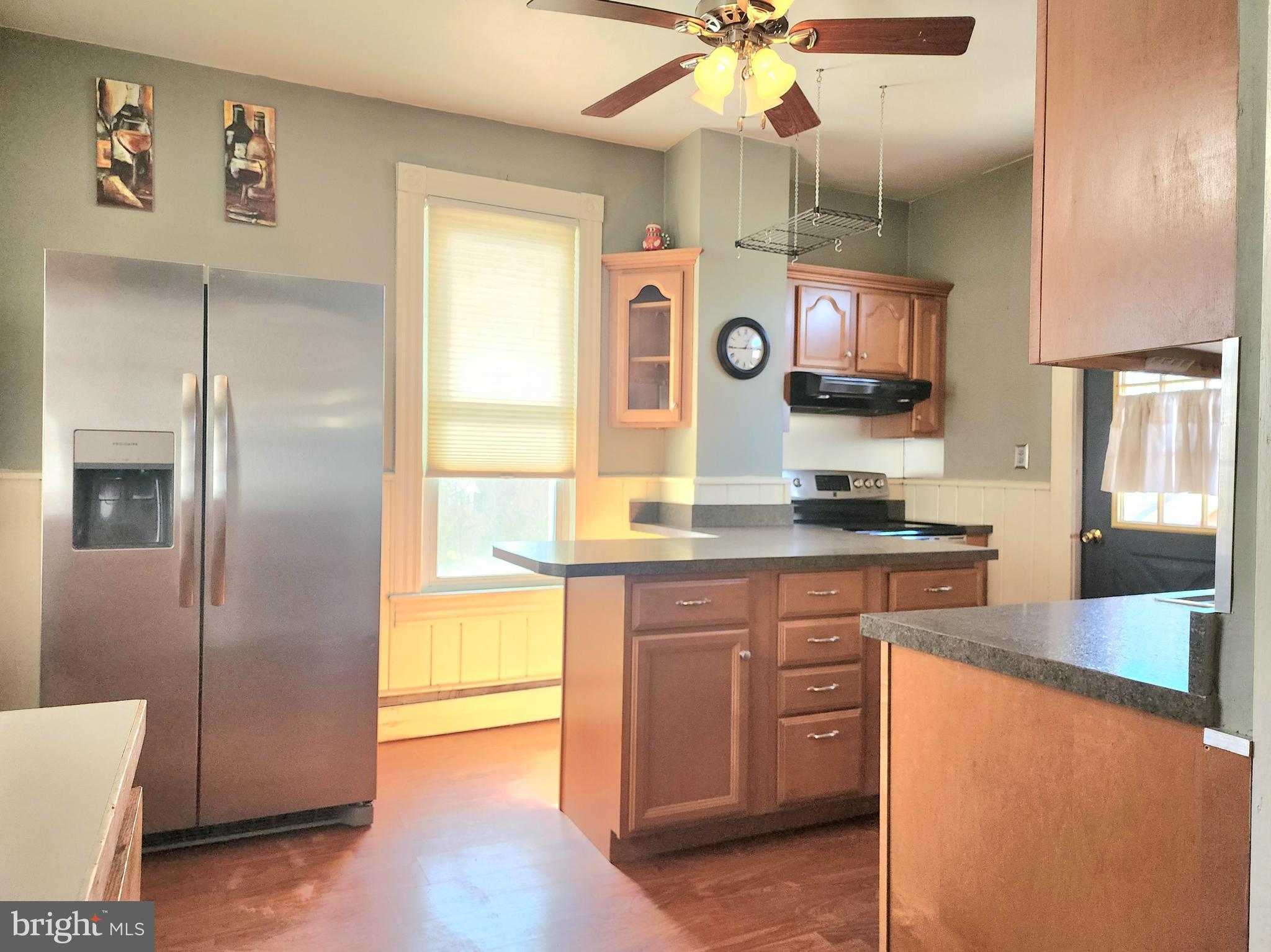 JOHNSON HEIGHTS - Residential