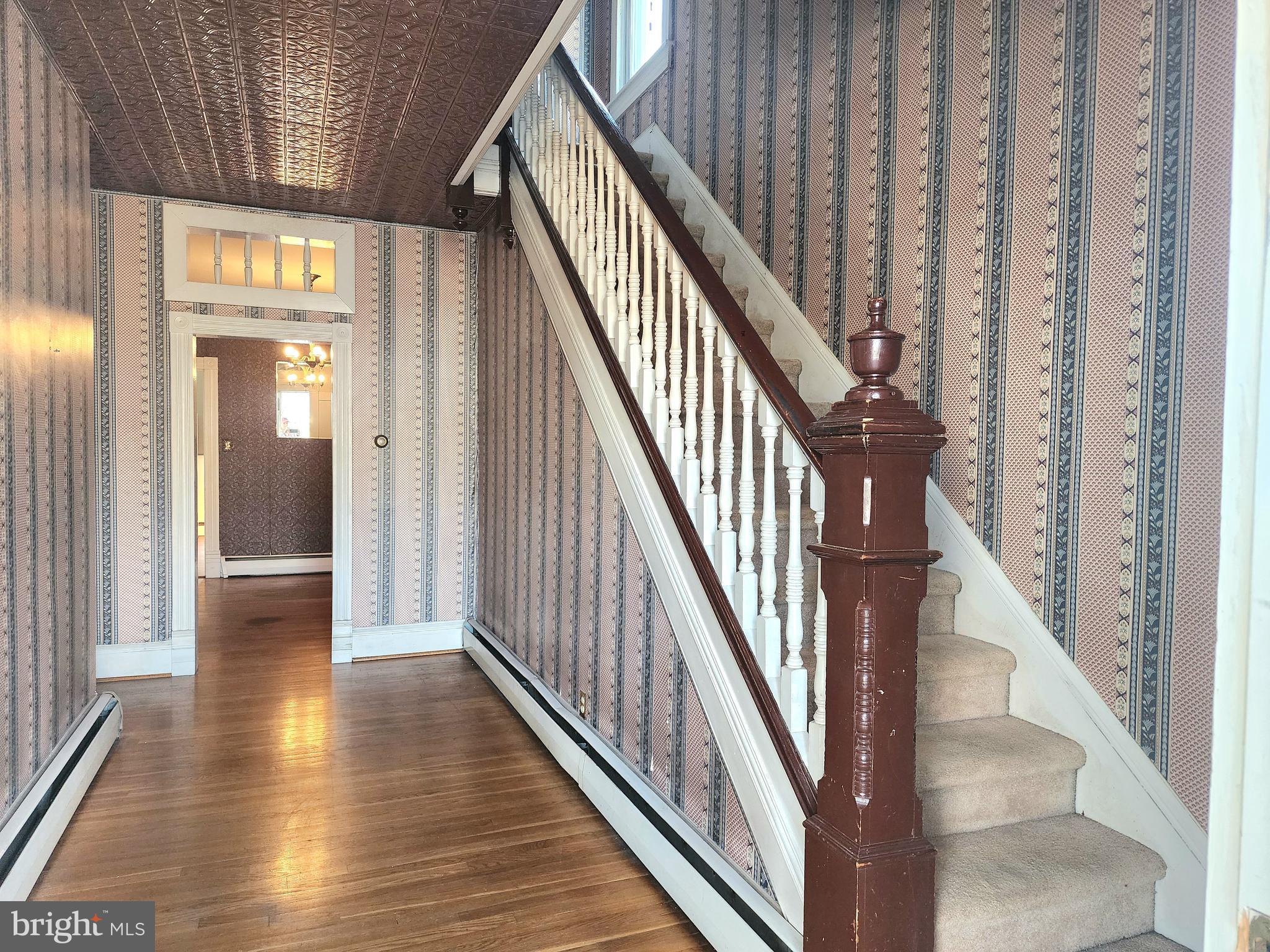 JOHNSON HEIGHTS - Residential