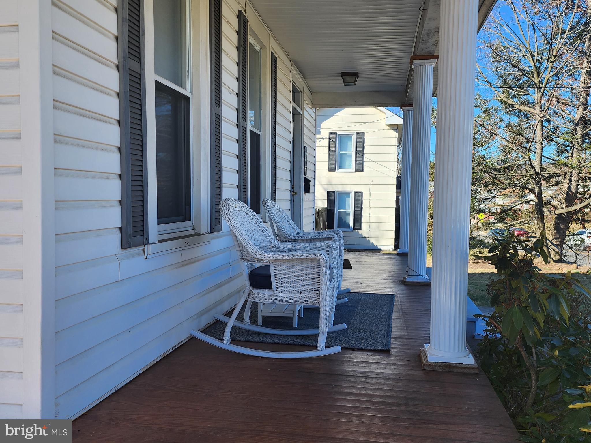 JOHNSON HEIGHTS - Residential