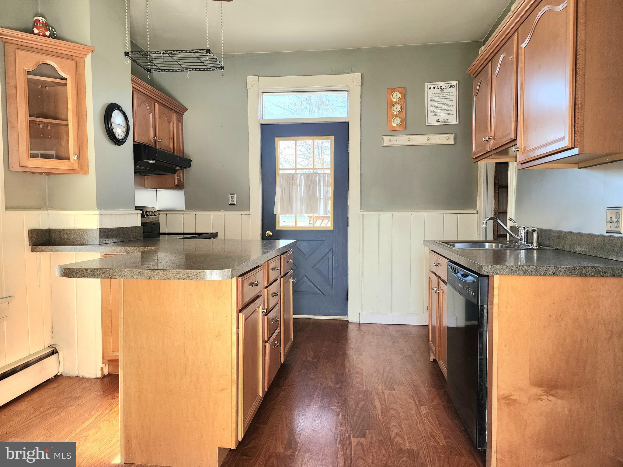 JOHNSON HEIGHTS - Residential