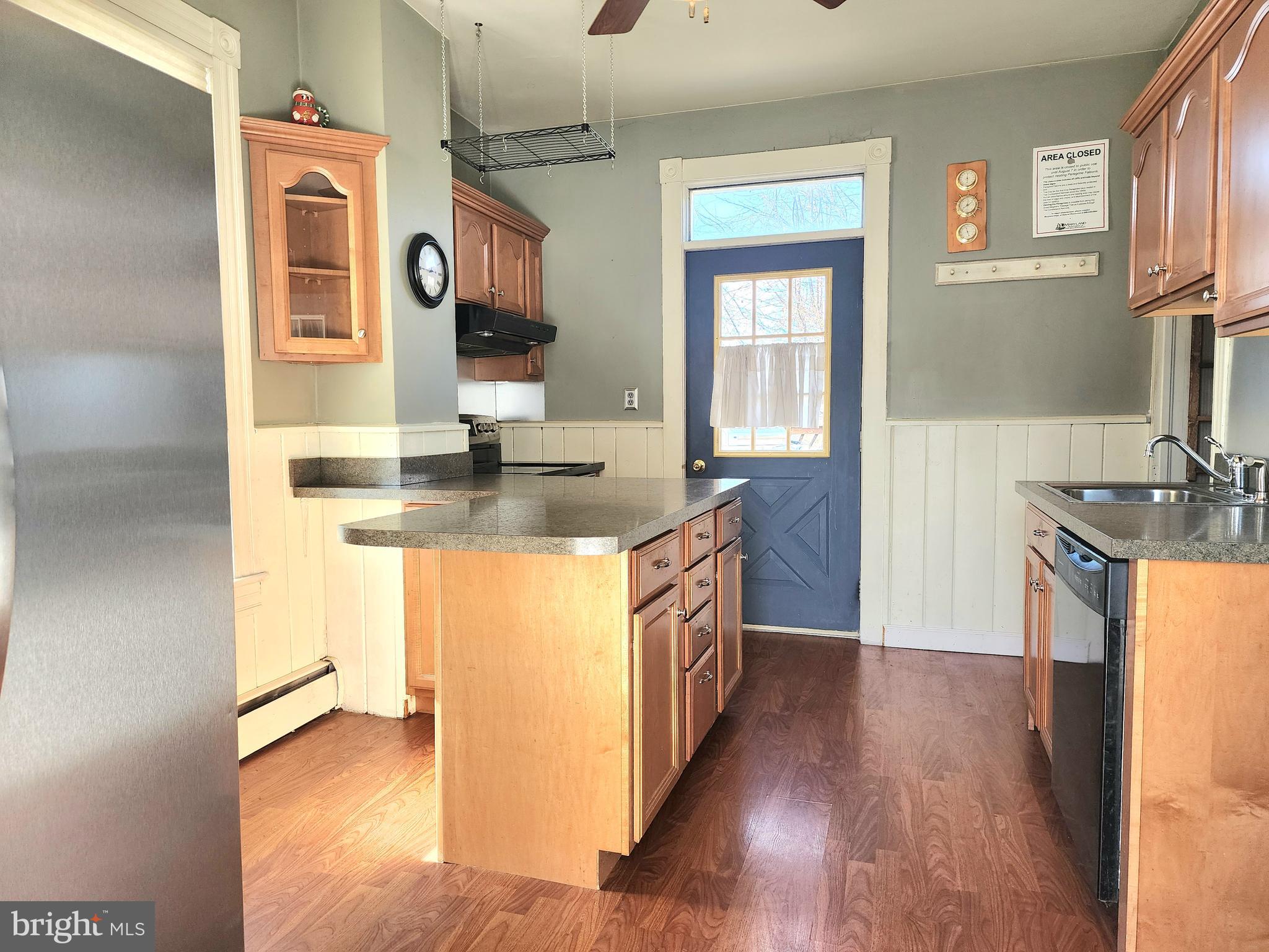 JOHNSON HEIGHTS - Residential