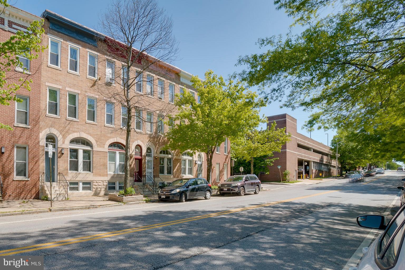 WASHINGTON HILL - Residential Income
