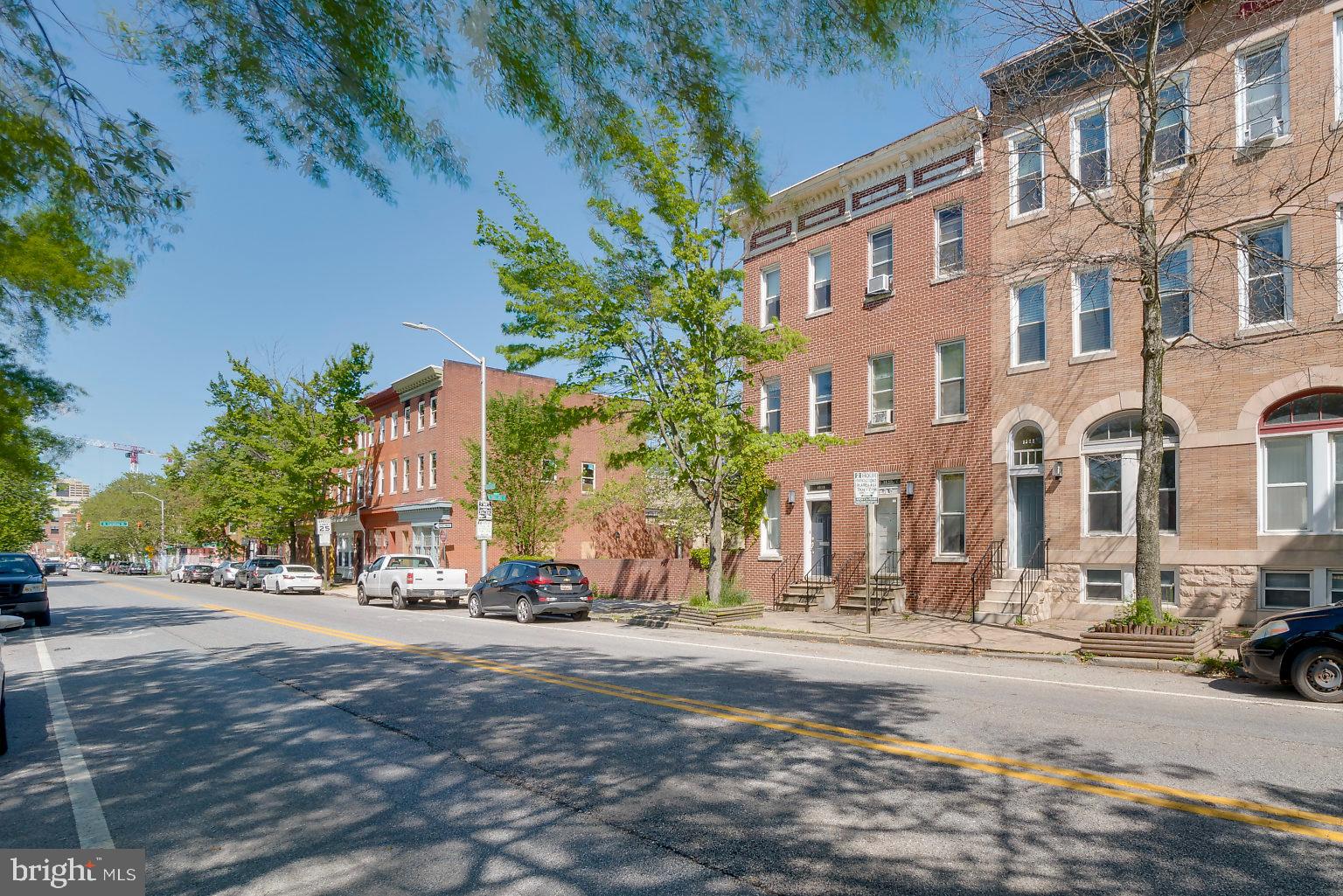 WASHINGTON HILL - Residential Income