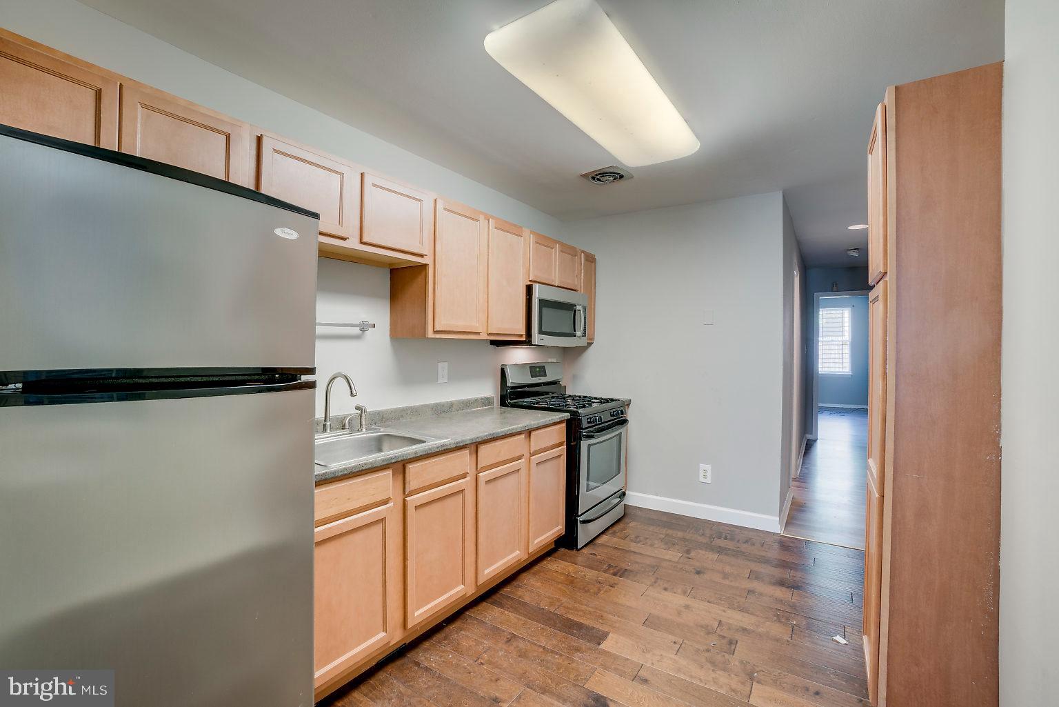 WASHINGTON HILL - Residential Income