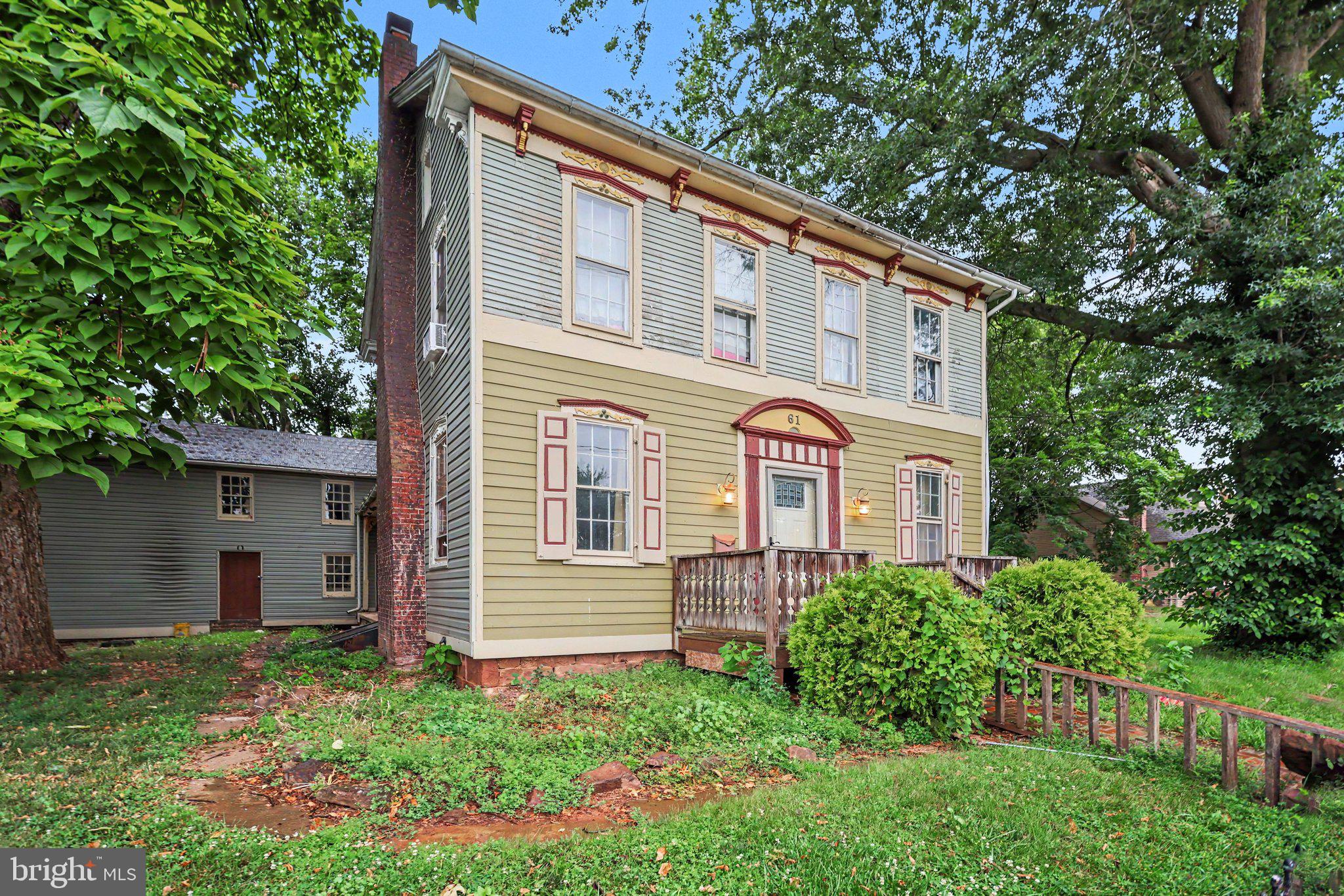 61 MAYFIELD STREET