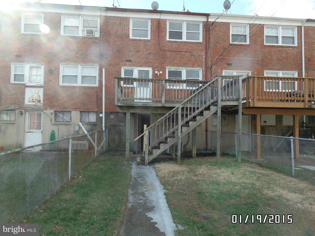 EDMONDSON HEIGHTS - Residential