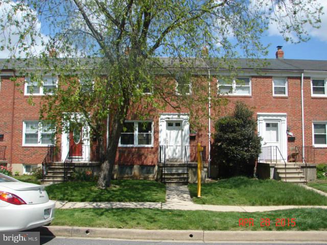EDMONDSON HEIGHTS - Residential