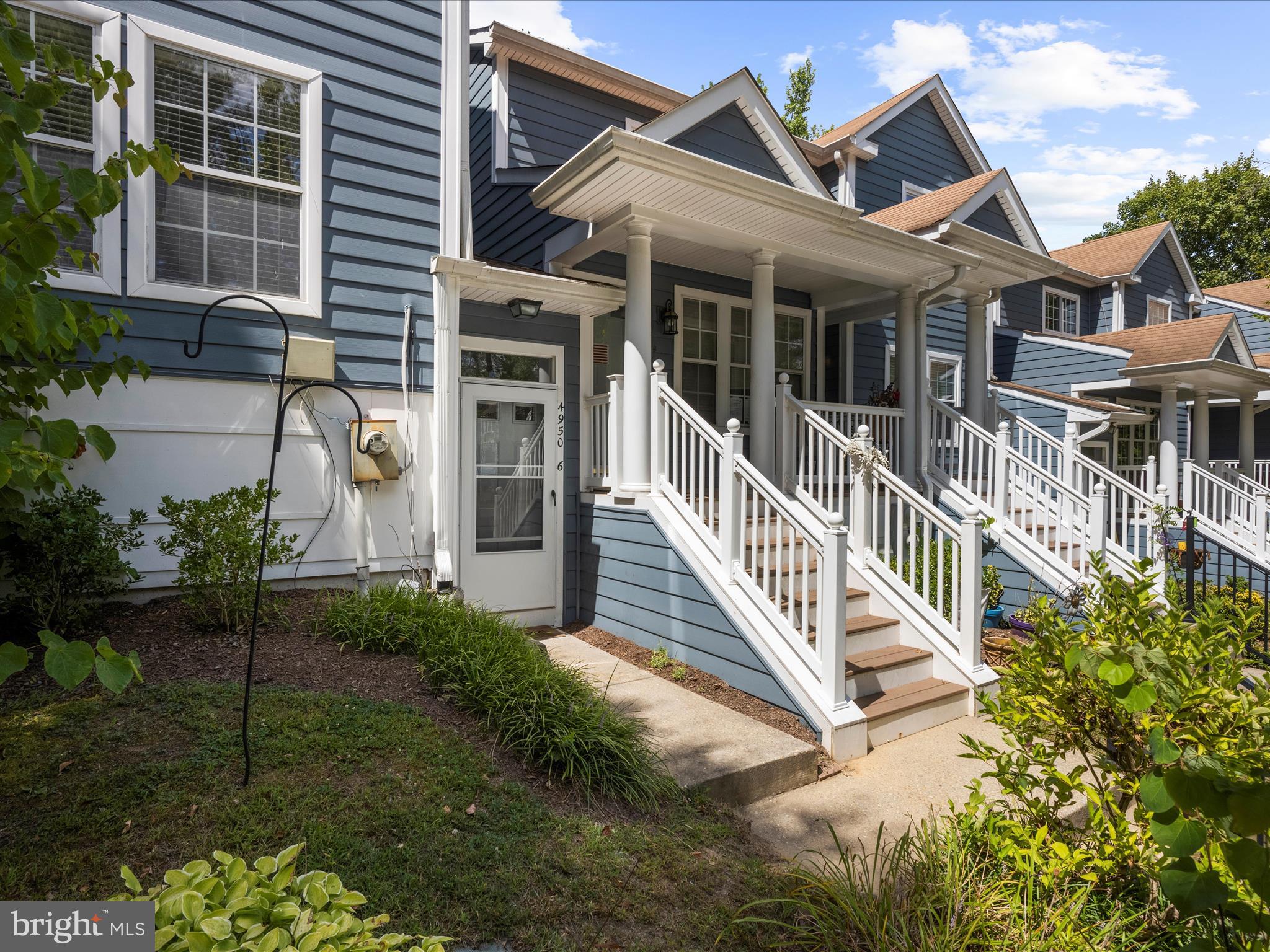 DORSEY HALL - Residential