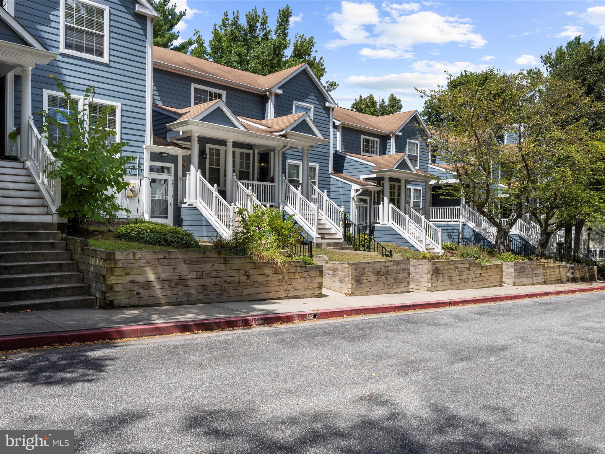 DORSEY HALL - Residential