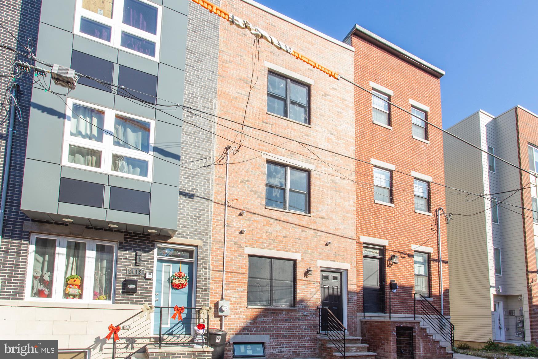 POINT BREEZE - Residential