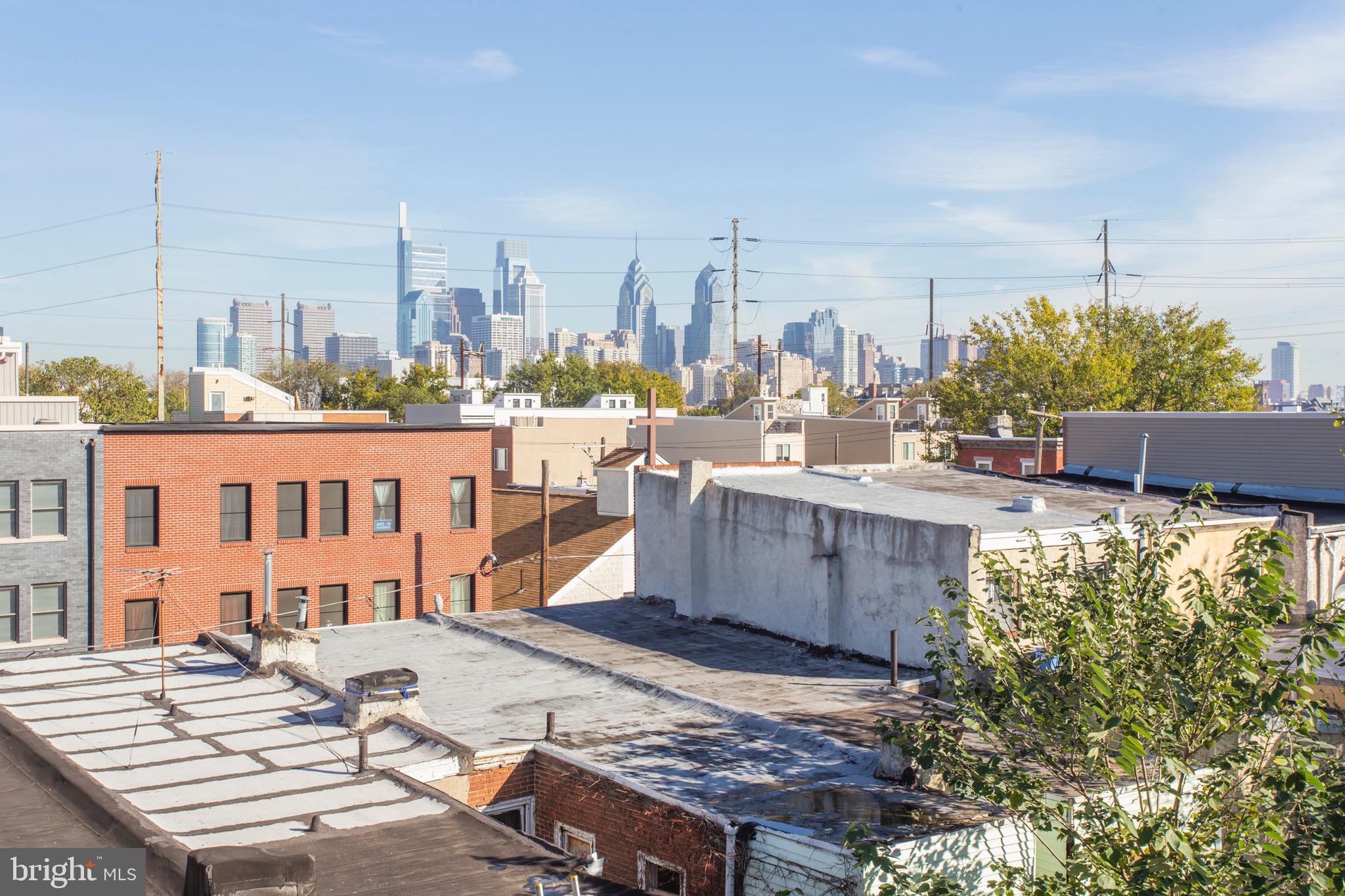 POINT BREEZE - Residential