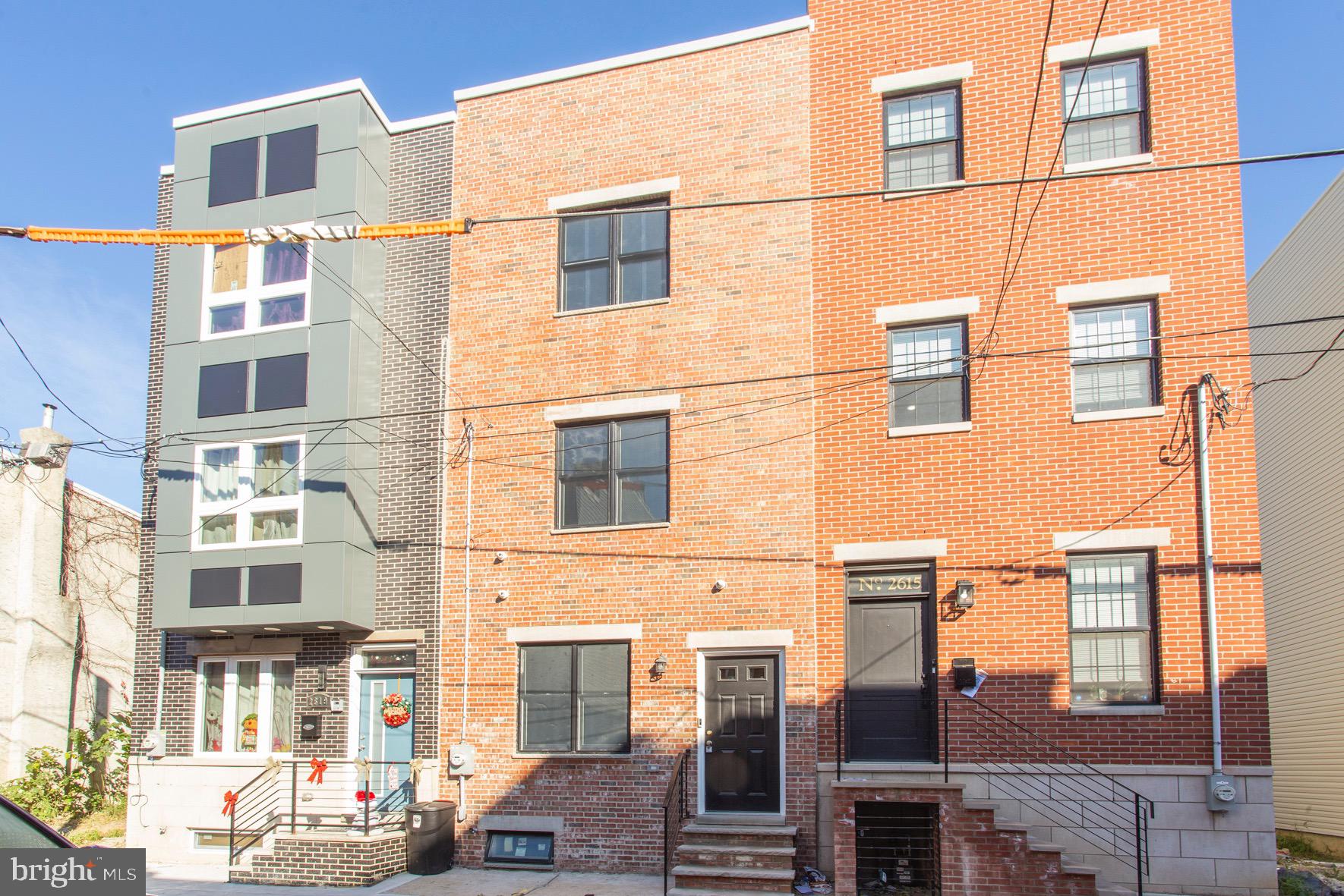 POINT BREEZE - Residential