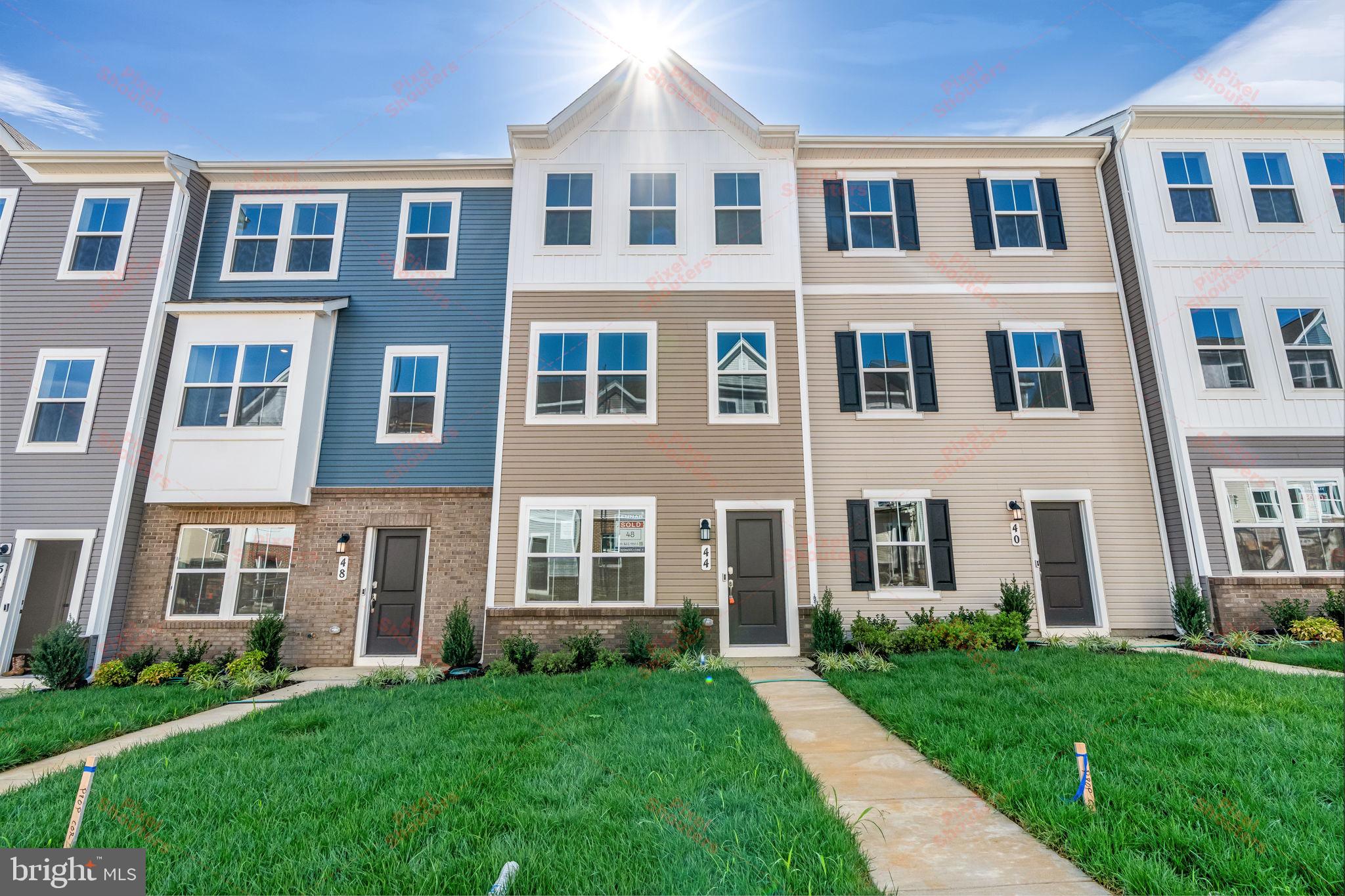 SHENANDOAH SPRINGS - Residential Lease