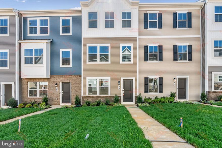 Immediate Rent Stunning 3-Bed, 3.5-Bath Townhome in Shenandoah Springs, Ranson, WV

Welcome to this beautiful Quincy floor plan townhome by Lennar, located in the heart of the desirable Shenandoah Springs community in Ranson, WV. This 3-level home offers a perfect blend of modern design, convenience, and low-maintenance living ready for immediate move-in!

Main Level (Entry):
Step inside to a private entry-level bedroom ideal for guests, a home office, or flex space complete with a full bathroom. You'll also find access to the rear-load 1-car garage, making parking and storage convenient and secure.

First Upper Level (Main Living Area):
Head upstairs to an open and airy living space with 9' ceilings and Enhanced Vinyl Plank flooring throughout. The spacious Great Room flows into the dining area and a stunning rear kitchen featuring White Ornamental granite countertops, Barnett Duraform - Stone cabinets, and Frigidaire stainless steel appliances. A powder room (half bath) adds convenience, and a 10x12 composite deck extends your living space outdoors perfect for relaxing or entertaining.

Second Upper Level:
Upstairs, discover two well-appointed bedrooms, including the luxurious owner's suite with a generous walk-in closet and spa-inspired en suite bath. A second full bathroom is easily accessible from the secondary bedroom. For added convenience, the laundry area with washer and dryer included is located on this level.

Community Amenities:
Enjoy access to great community features including a tot lot, basketball court, and future additions like a community pool, civic park, and scenic walking trails.

Prime Commuter Location:
Perfectly situated with easy access to Northern Virginia, Baltimore, and the Washington, D.C. metro area this is ideal for commuters who want both peace and proximity.

Immediate Availability | Schedule Your Private Tour Today!
Don't miss your chance to rent this beautiful and modern townhome in one of Ranson's most desirable communities!