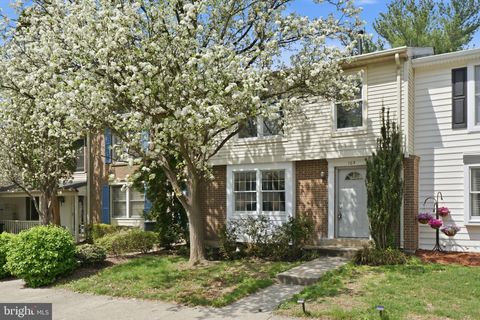 105 HOLDCROFT LANE GAITHERSBURG MD 20878