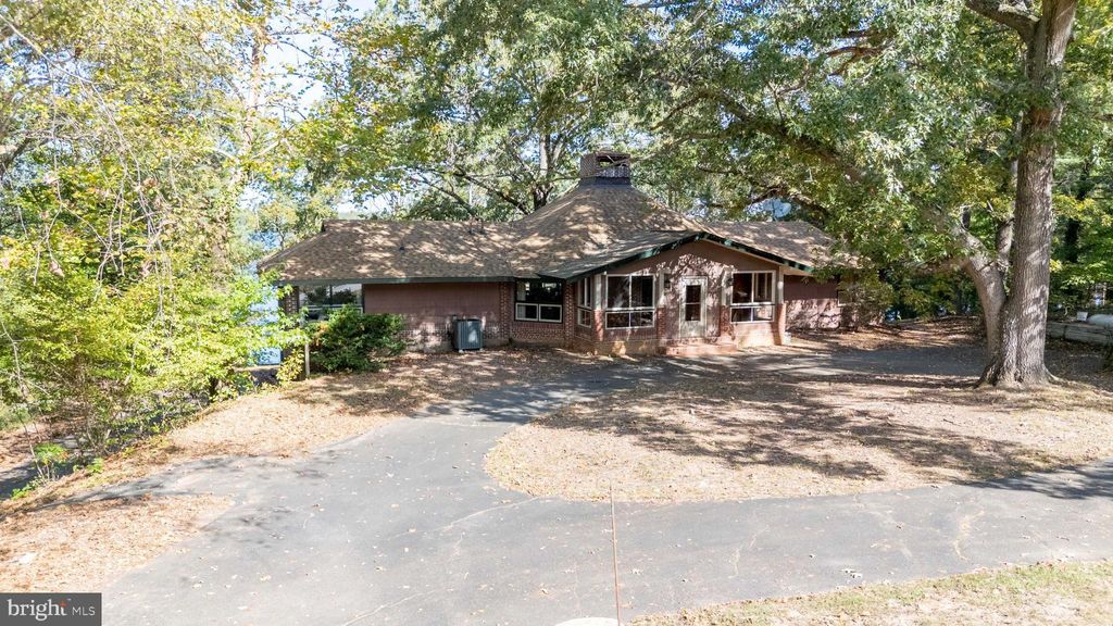 Photo of 1571 Mitchell Point Road, MINERAL, VA 23117 (MLS # VALA2008784)
