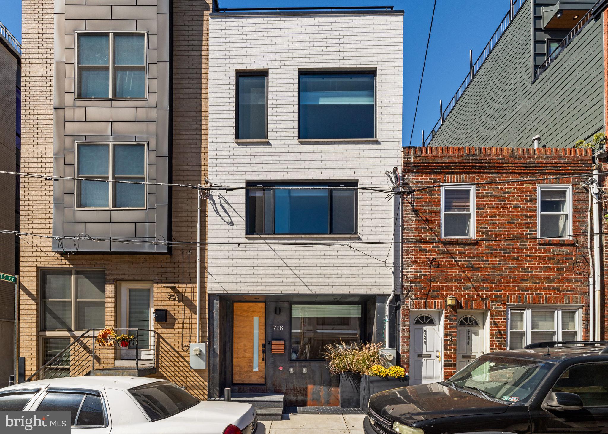 GRADUATE HOSPITAL - Residential Lease