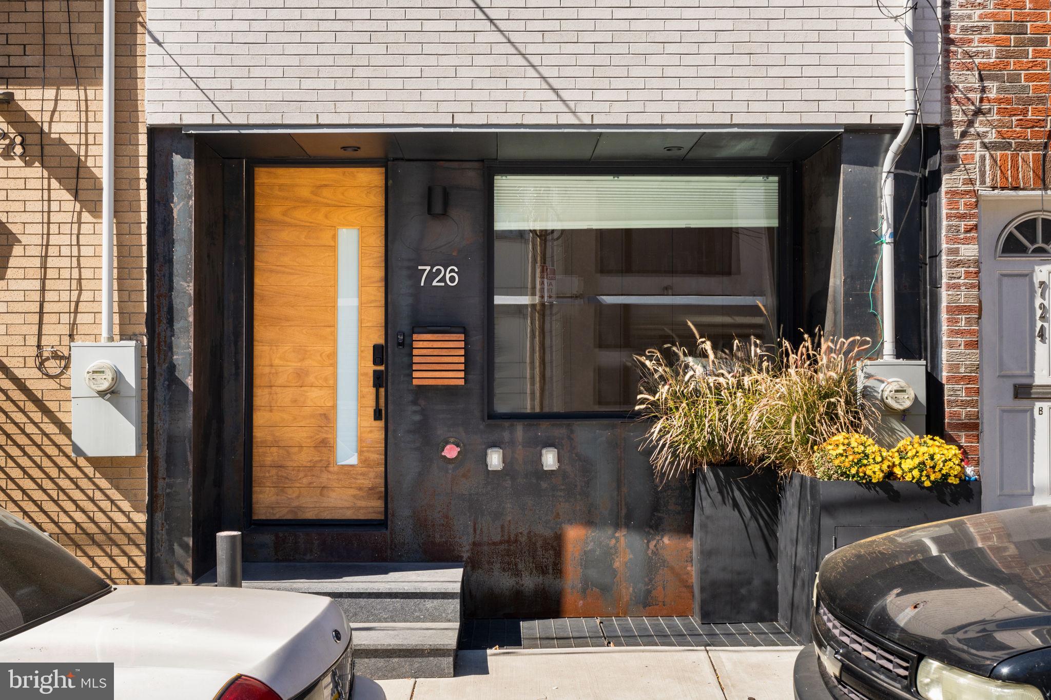 GRADUATE HOSPITAL - Residential Lease