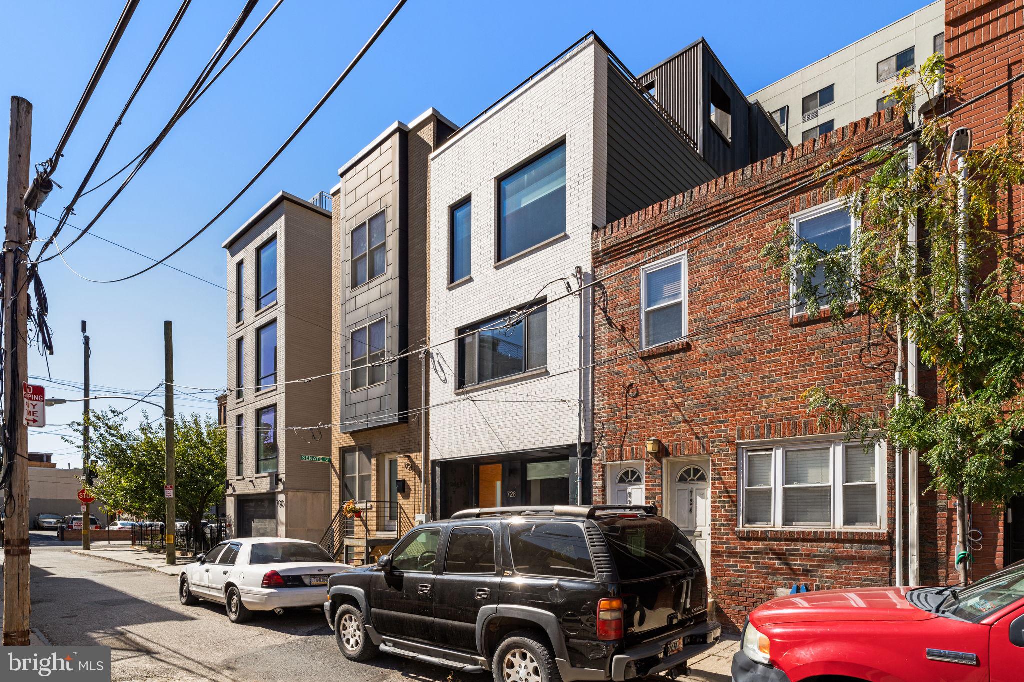 GRADUATE HOSPITAL - Residential Lease