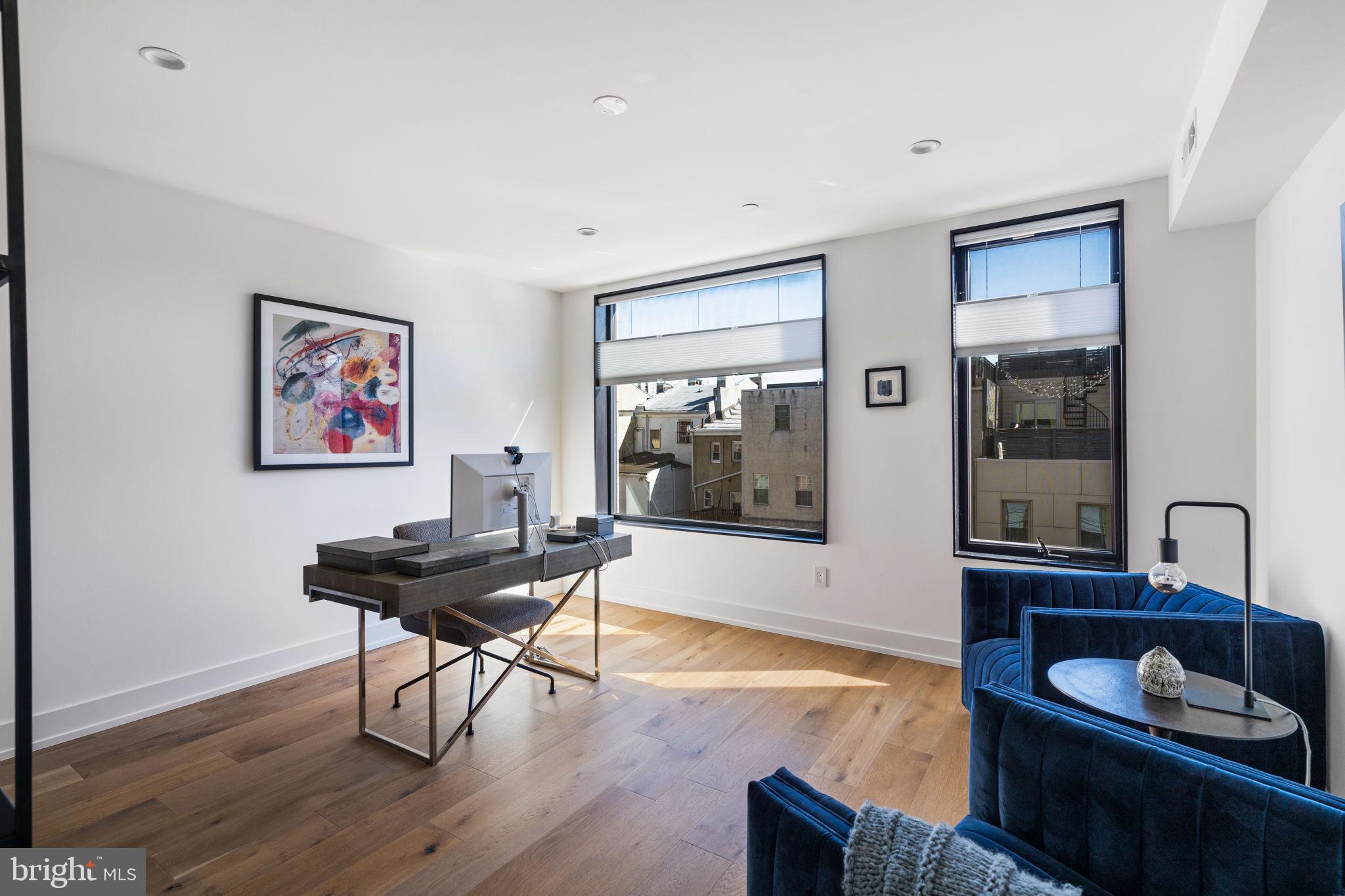 GRADUATE HOSPITAL - Residential Lease