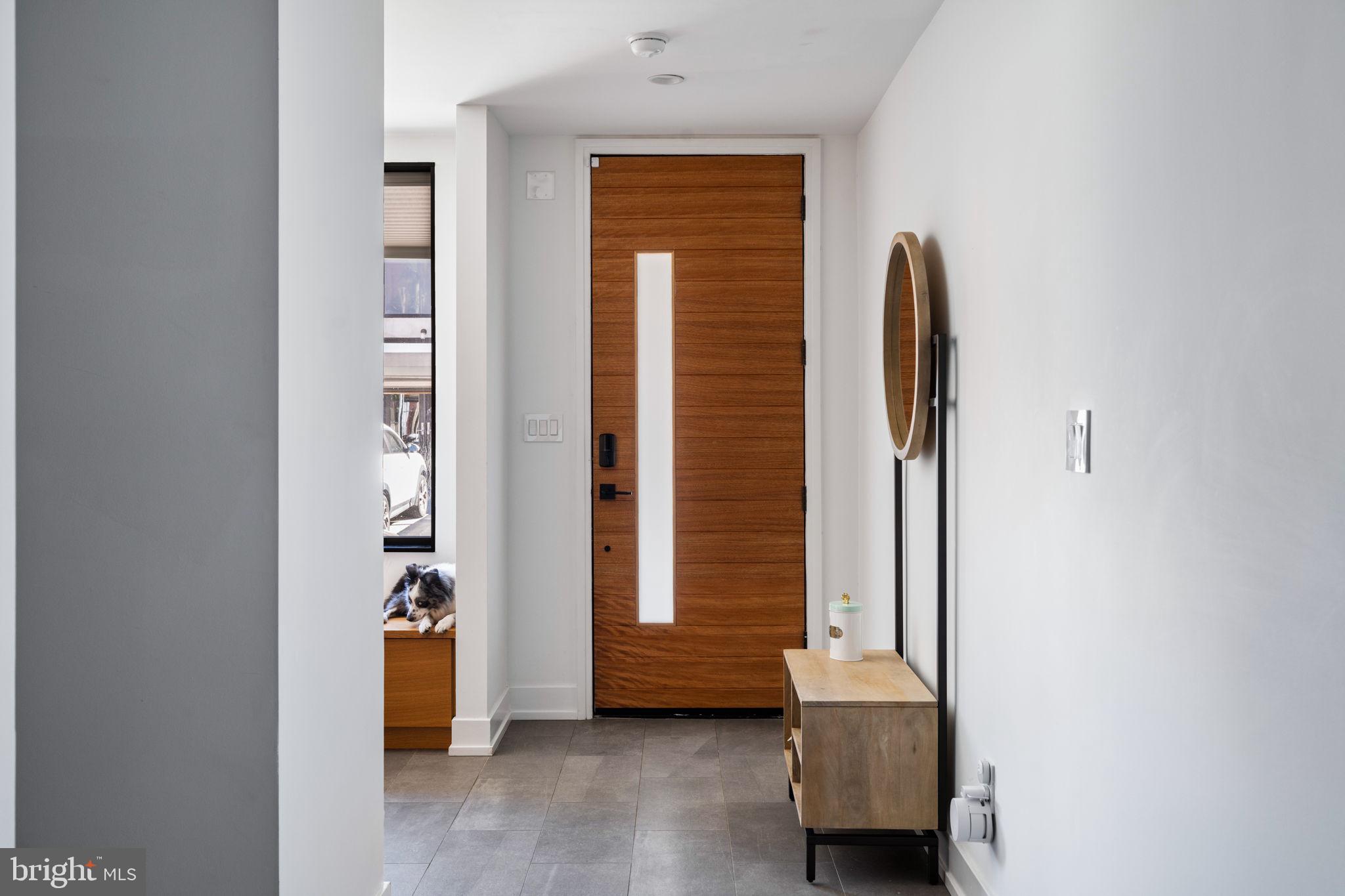 GRADUATE HOSPITAL - Residential Lease