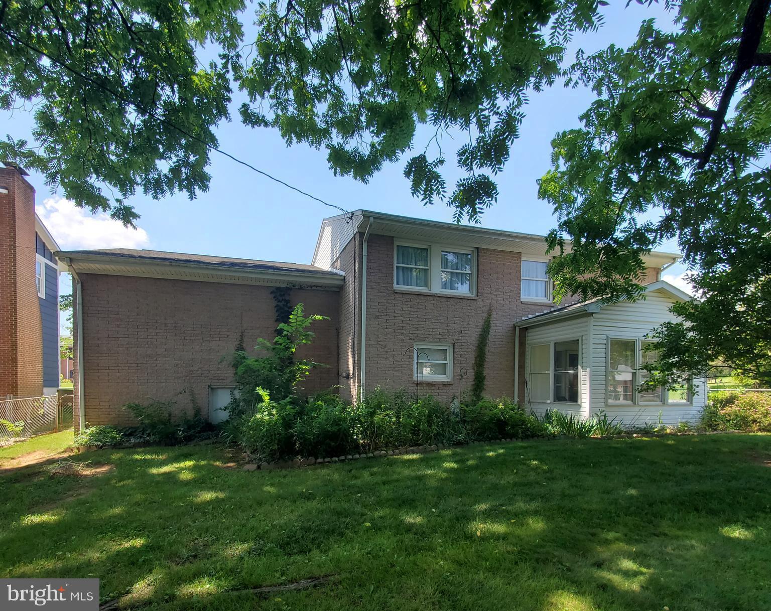 CITY OF MARTINSBURG - Residential