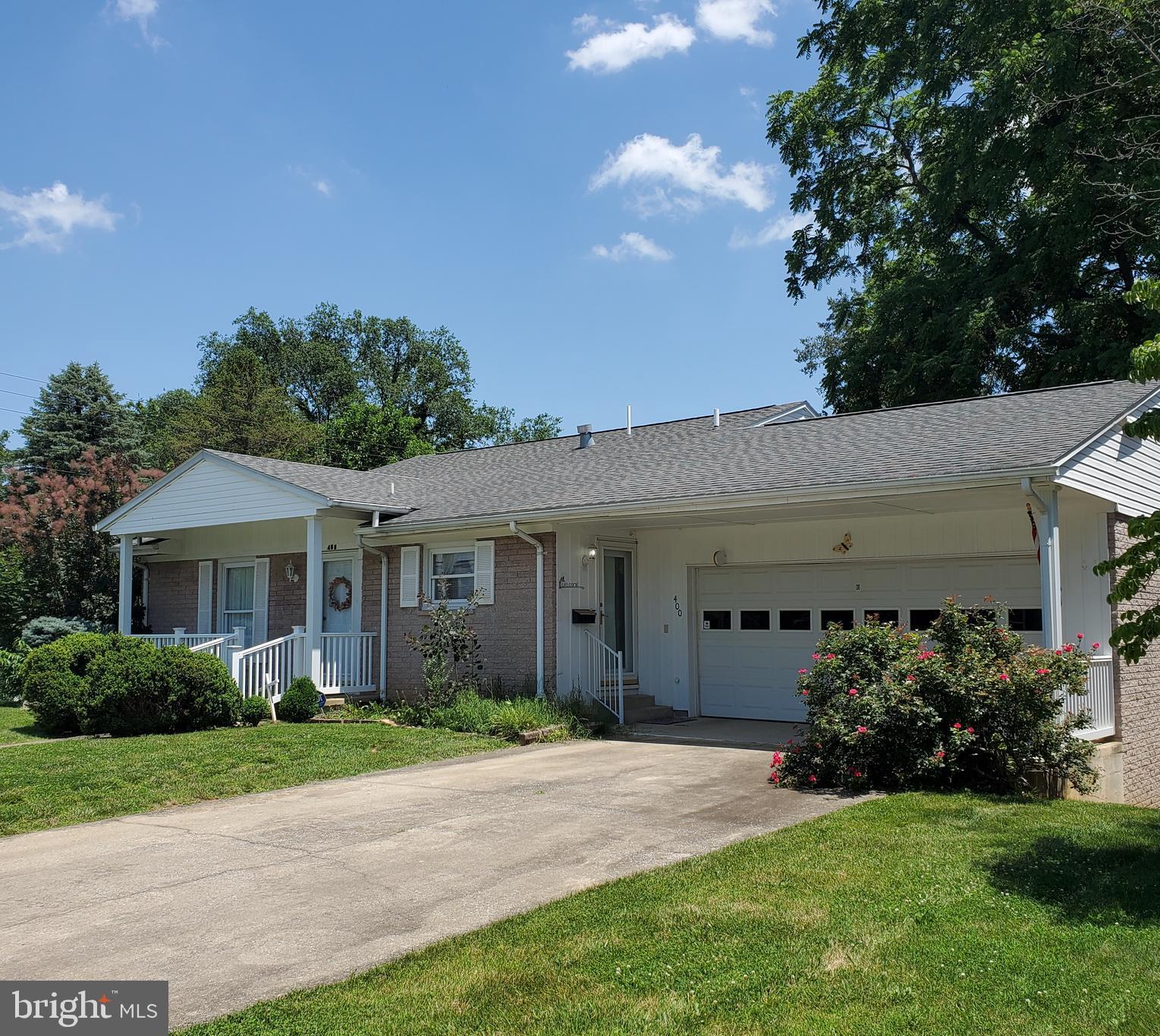 CITY OF MARTINSBURG - Residential