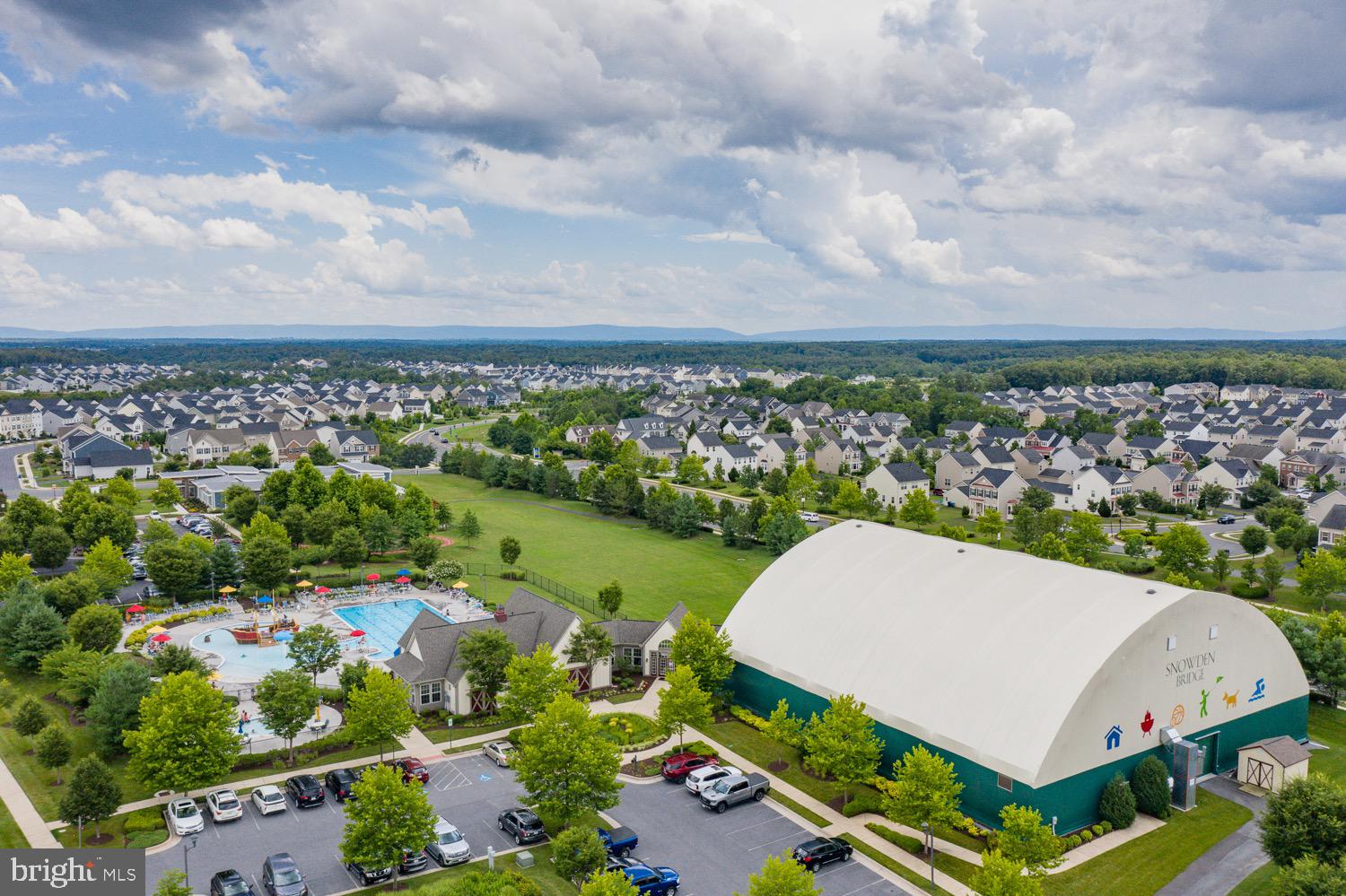 SNOWDEN BRIDGE - Residential Lease