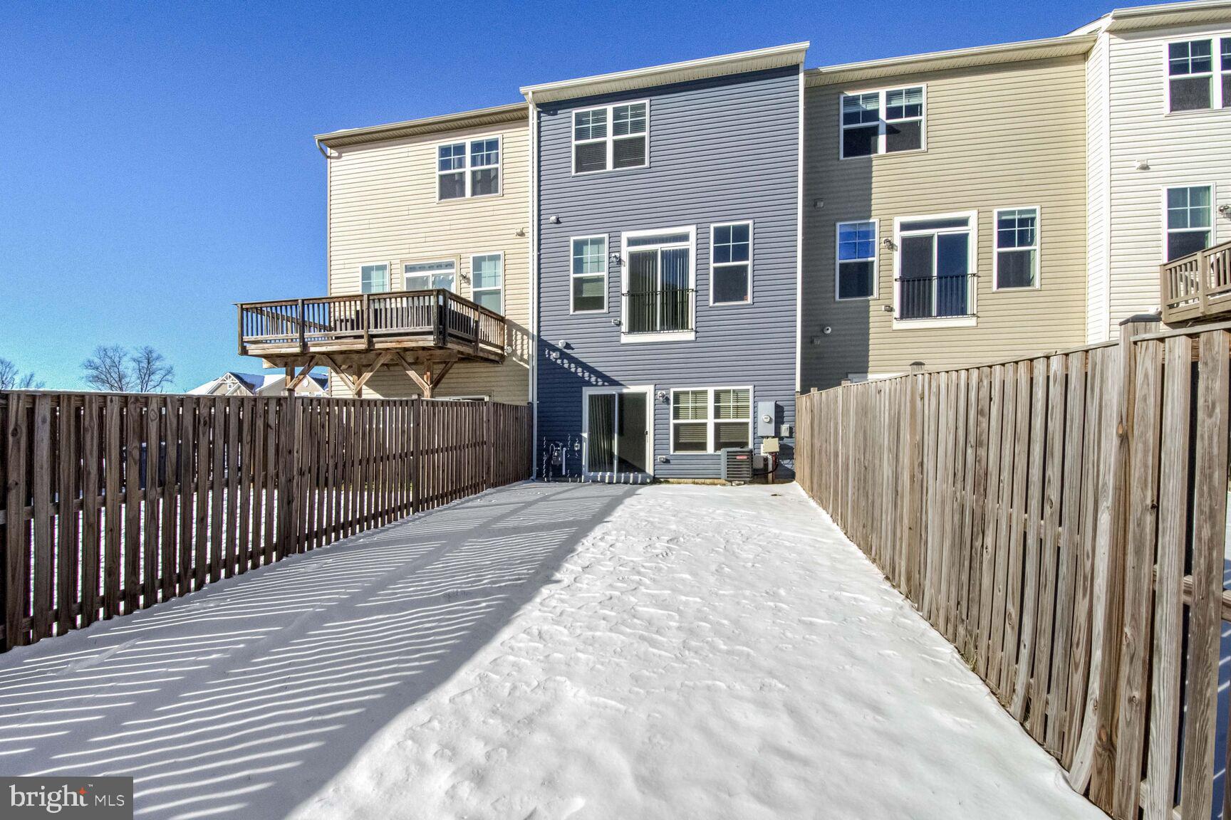 SNOWDEN BRIDGE - Residential Lease