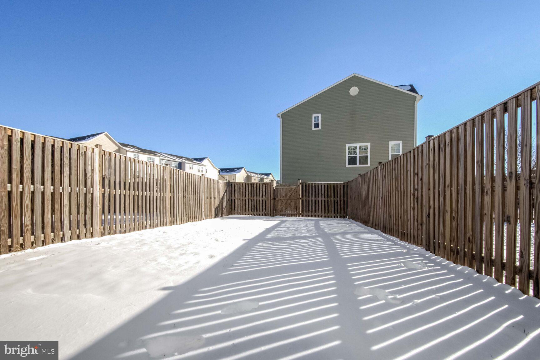 SNOWDEN BRIDGE - Residential Lease