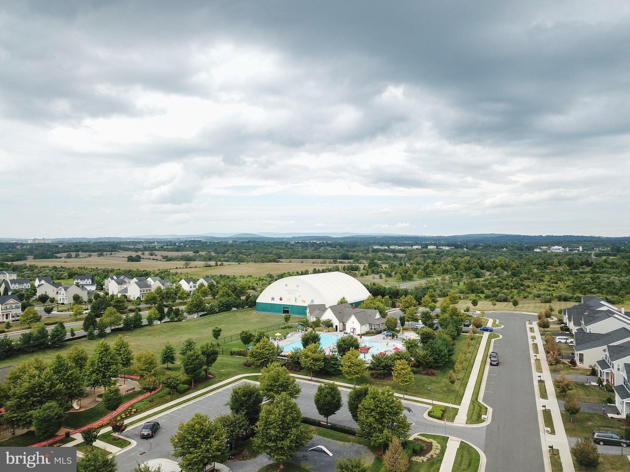 SNOWDEN BRIDGE - Residential Lease