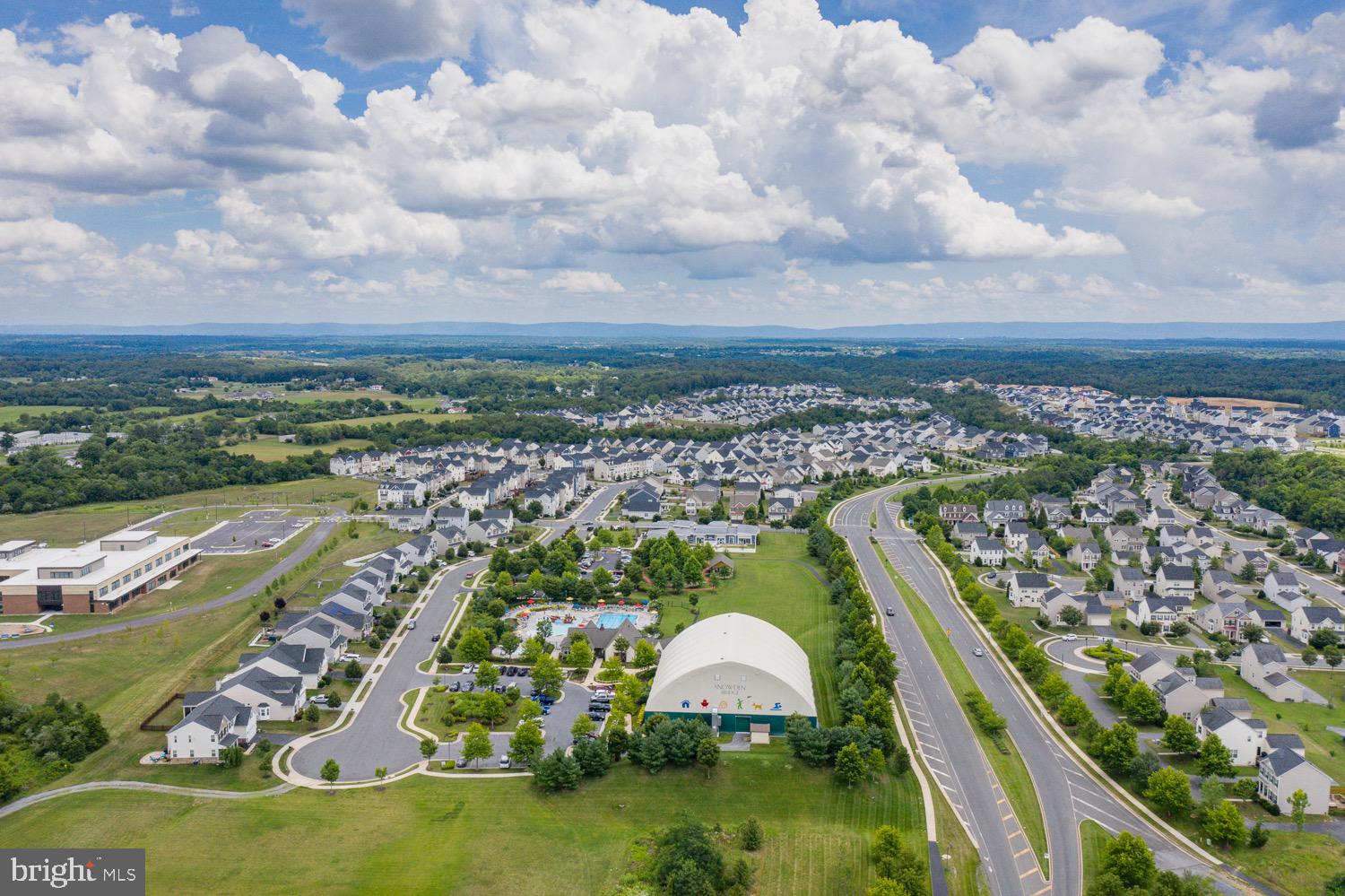 SNOWDEN BRIDGE - Residential Lease