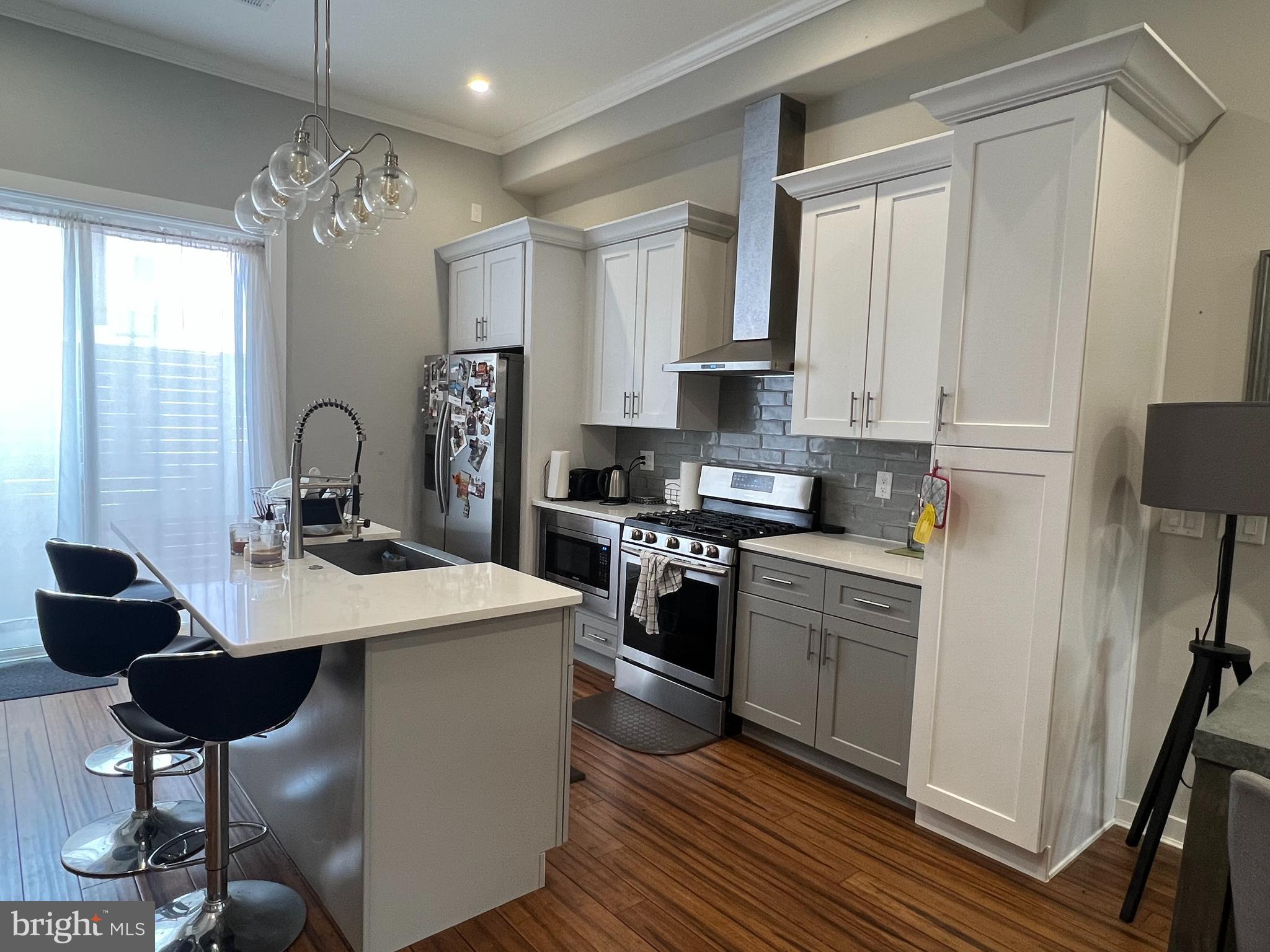 GRAYS FERRY - Residential Lease