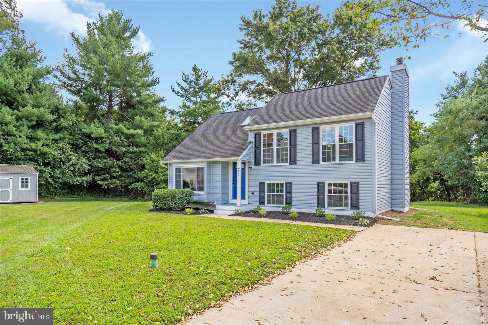 1201 HALLS CHANCE LANE