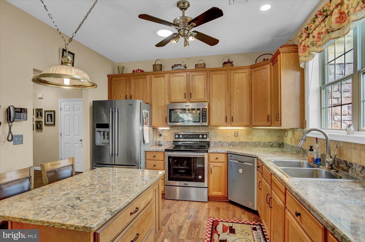 DEER RUN - Residential