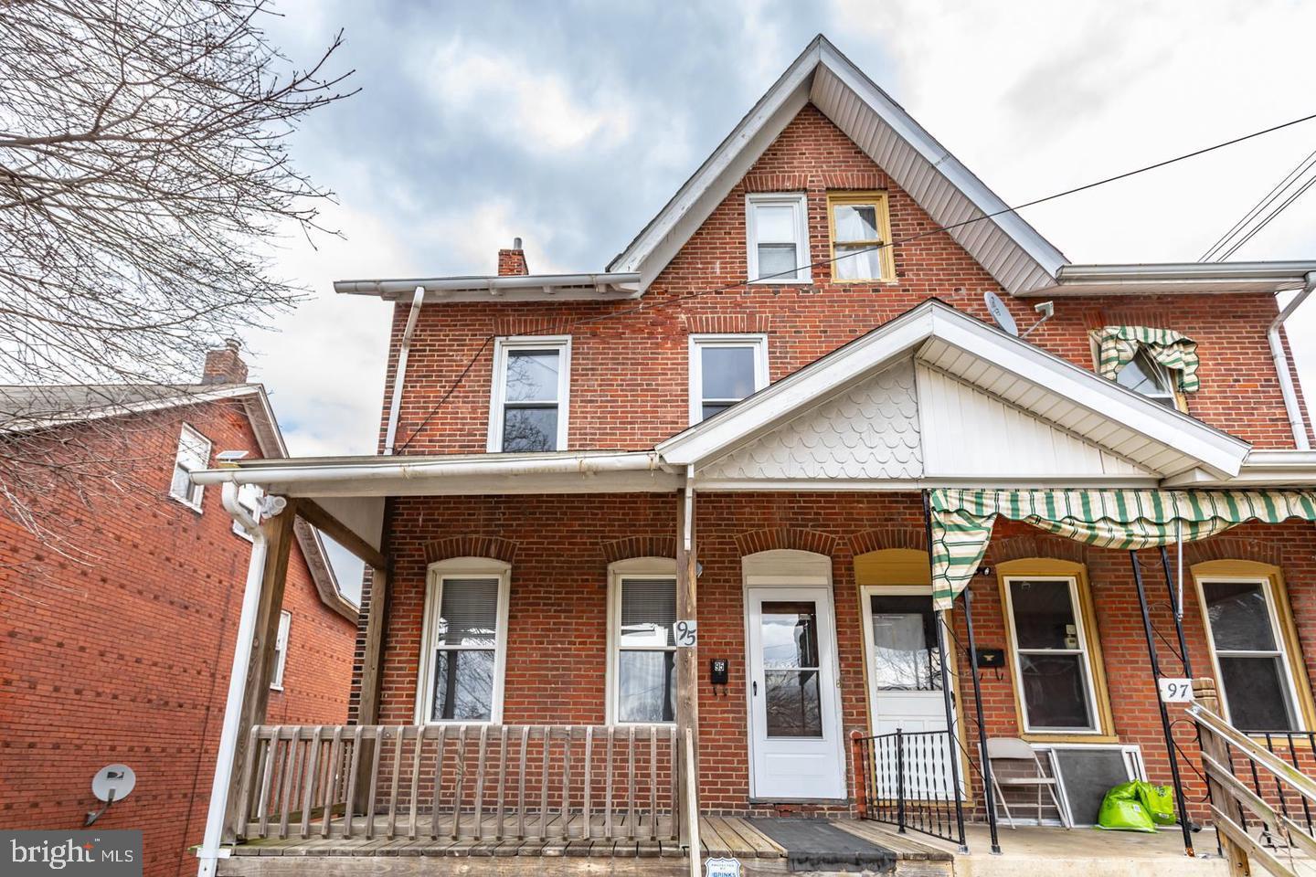 COATESVILLE - Residential Lease