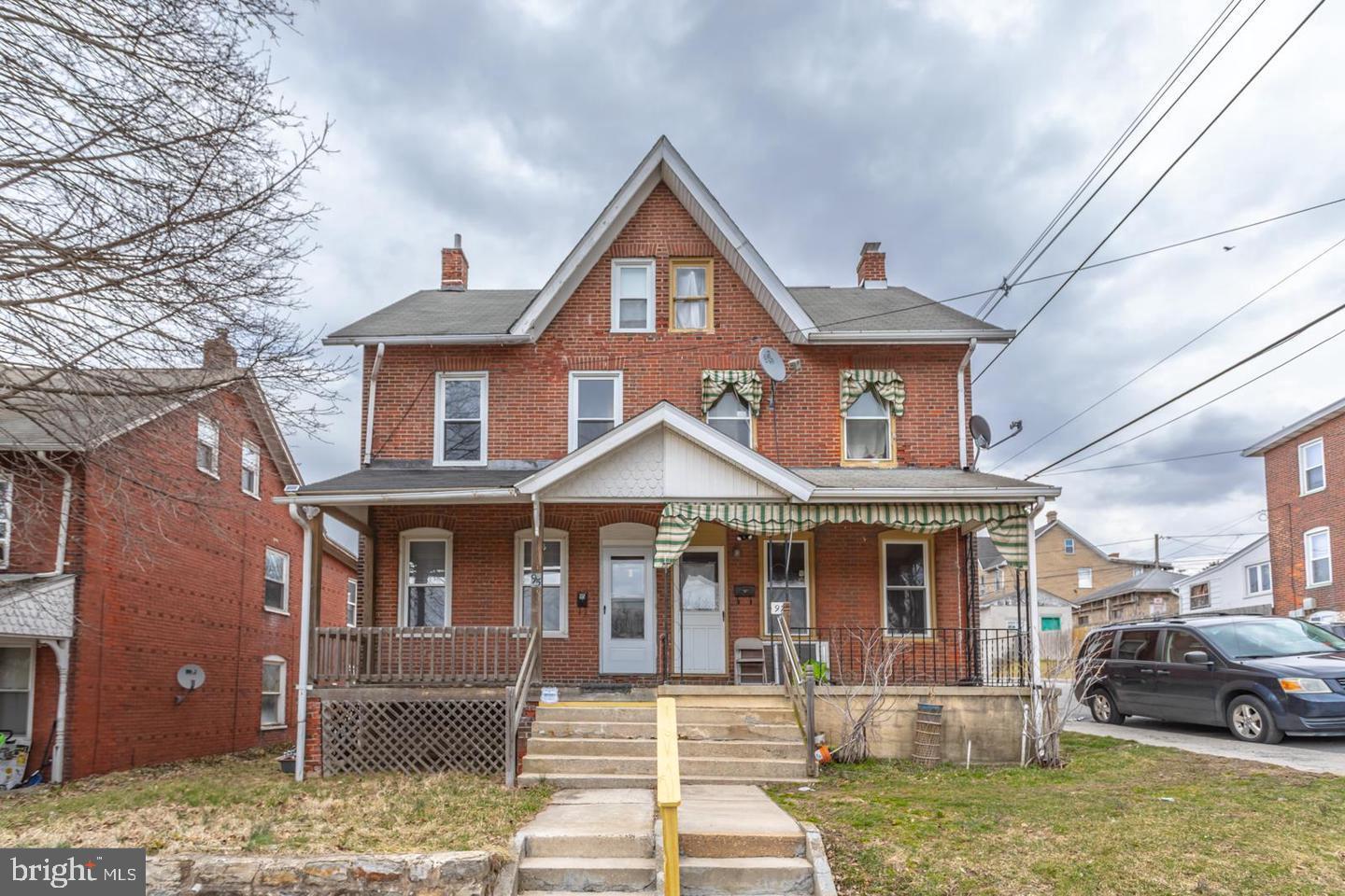 COATESVILLE - Residential Lease