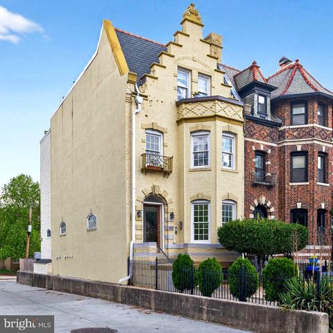 1337 HARVARD STREET NW 1 WASHINGTON DC 20009